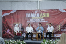 Taruna Merah Putih Ajak Gen Z Siap Hadapi AI, 170 Juta Pekerjaan Baru Diprediksi Muncul pada 2030