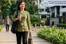 Efisiensi Energi, Pemkab Bogor Terapkan Mobilitas ASN Ramah Lingkungan, Jalan Kaki Setiap Rabu ke Kantor