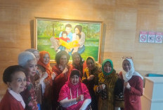 Hadiri HUT Perpina, Kowani Tegaskan Soliditas Organisasi