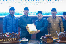 Dua Perda Baru Disahkan, Aturan Pasar dan Administrasi Kependudukan di Kota Bogor Berubah