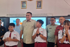 Revitalisasi 1.116 Sekolah di Kabupaten Bogor, Rudy Susmanto Apresiasi Dukungan Presiden Prabowo