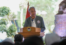 Ketua Umum PRIMA: Indonesia Harus Berdikari dan Berkepribadian di Tengah Perebutan Sumber Daya Global