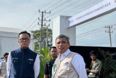 BTN Berperan Aktif Dukung Danantara Bangun Huntara Bagi Masyarakat Terdampak Bencana di Aceh Tamiang