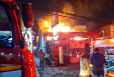 Kebakaran Restoran The Besto Cibinong, Api Muncul saat Karyawan Masak Sambal
