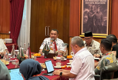 Rudy Susmanto Dorong Bomang Jadi Sentra Ekonomi Baru Berbasis Pertanian Terintegrasi
