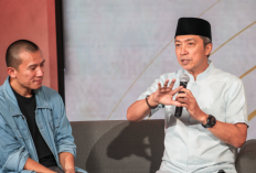 Kunjungi Exhibition Baitul Maqdis, Dedie Rachim Dorong Edukasi Perjuangan Palestina