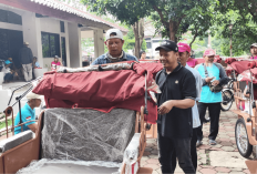 Prabowo Siapkan 130 Becak Listrik Gratis untuk Pengayuh Becak Kabupaten Bogor