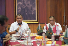 Matangkan Persiapan Peparda VII Jabar 2026, Bupati Rudy Susmanto Dorong Inklusivitas Olahraga