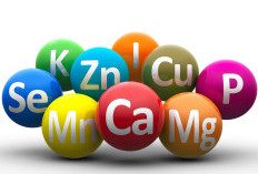 Gejala Kekurangan Vitamin dan Mineral