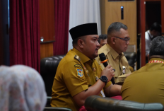 Bupati Bogor Finalisasi Perubahan APBD 2026, Pastikan Program Prioritas Tuntas dan Tepat Sasaran Untuk Masyara