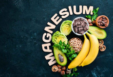 Magnesium: Mineral Penting yang Sering Terlupakan