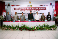 Ketua DPRD Kabupaten Bogor Sastra Winara Serap Aspirasi Warga Cigudeg Lewat Reses