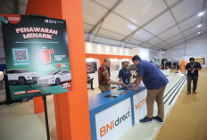 BNI Dukung Penguatan Tata Kelola Pemulihan Aset Lewat BPA Fair 2026