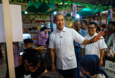 Pasar Bersih Jambu Dua Jadi Laboratorium UMKM Kuliner Kota Bogor, Ruang Baru untuk Bangkit & Tumbuh