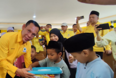 HUT ke-62 Golkar, Jaro Ade Minta Kader Kawal Program Prabowo-Gibran, MBG Jangan Dihentikan