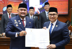 Pemkab Bogor dan DPRD Bahas Rancangan Perubahan APBD 2026 dan APBD 2027