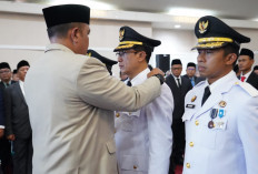 Dorong Generasi Birokrasi, Pemkab Bogor Lantik 67 Pejabat ASN