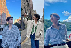 Bosan Pakai Kaos Terus? Intip 5 Gaya 'Quiet Luxury' ala Joshua SEVENTEEN yang Bikin Kamu Kelihatan Elegan