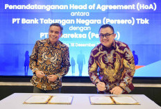 Siapkan RP4,5 Triliun, BTN Bidik Jadi Bank Pilihan Utama Layani Holding Danareksa